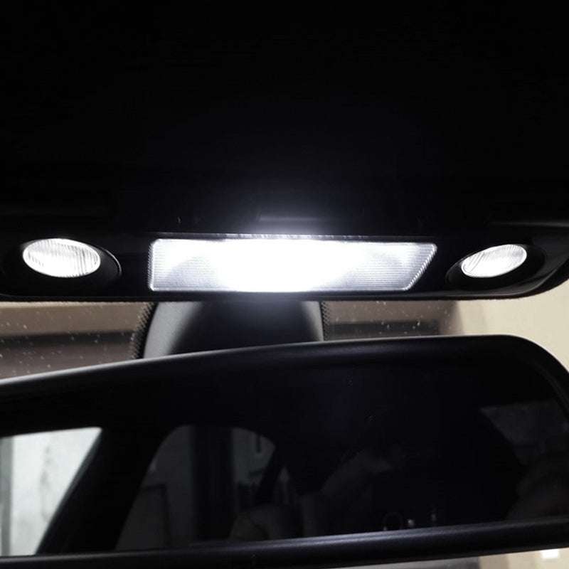 Kit LED Iluminare Interior pentru BMW E36