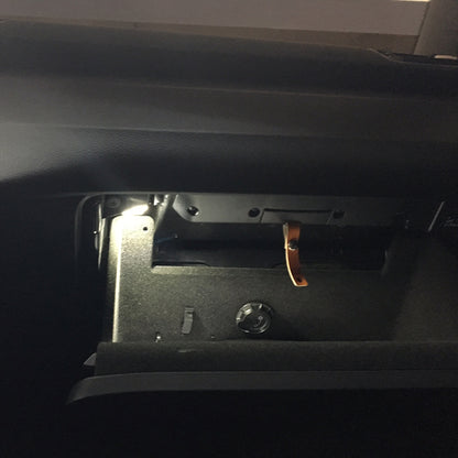 Pachet 16 LED-uri Kit Iluminare Interior VW Touareg 7L