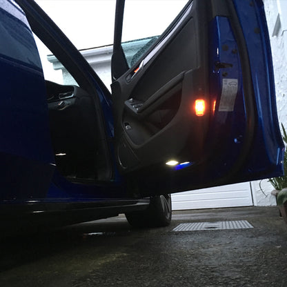 Pachet 16 LED-uri Iluminare Interior Audi A4 B8 Avant