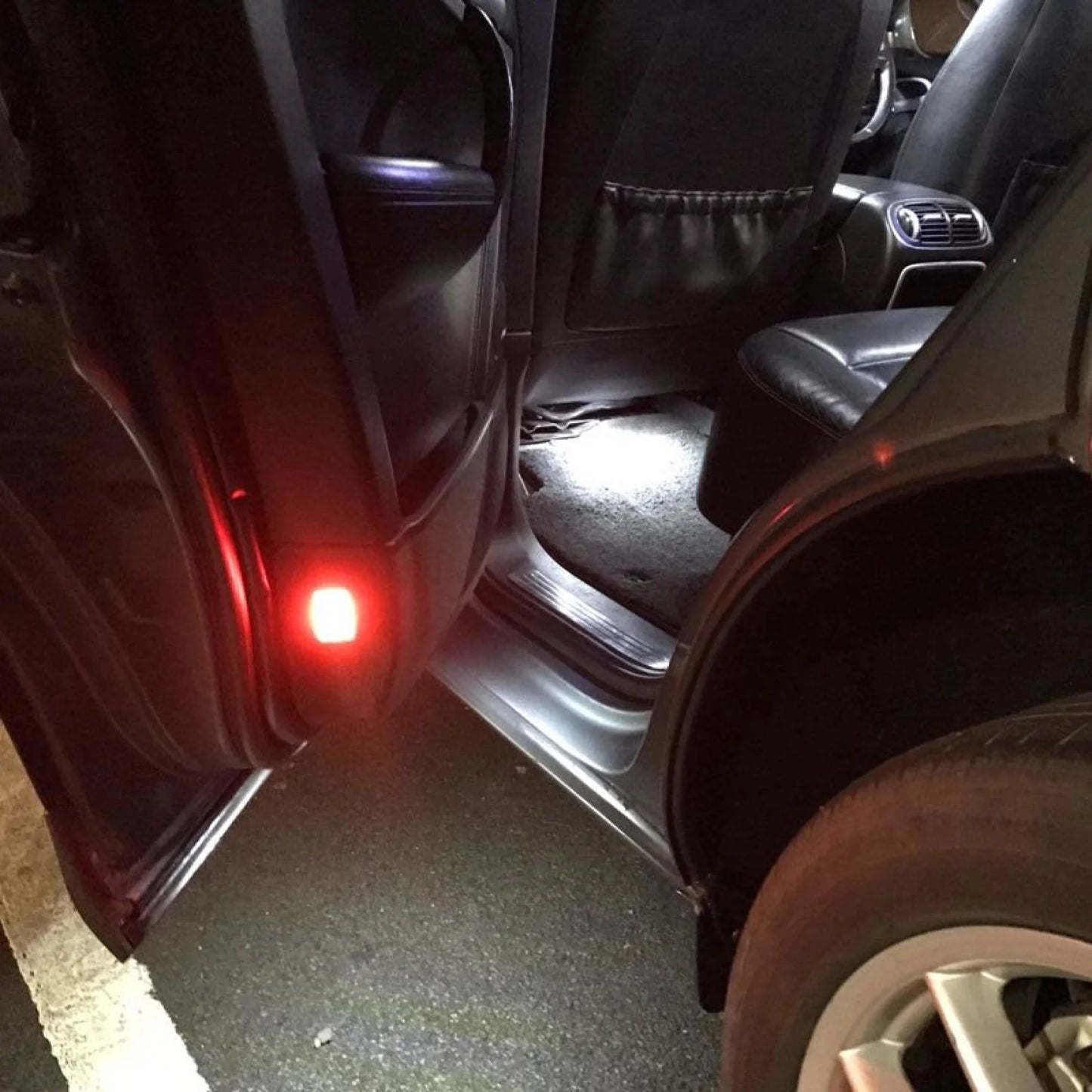 Pachet 16 LED-uri Kit Iluminare Interior Porsche Panamera