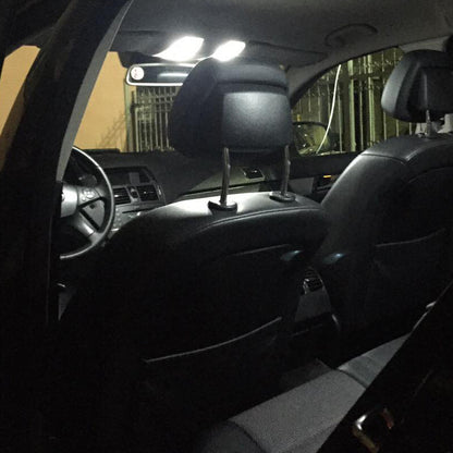 Pachet 16 LED-uri Kit Iluminare Interior Mercedes W207