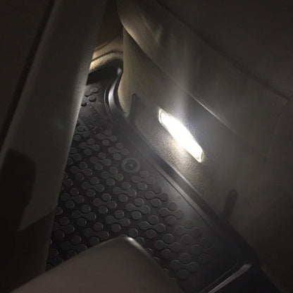 Pachet 19 LED-uri Iluminare Interior BMW X5 E53