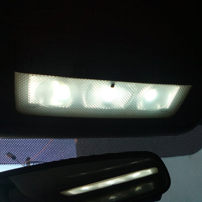 Pachet 11 LED-uri Kit Iluminare Interior Opel Astra K