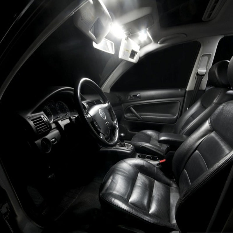 Kit LED Iluminare Interior pentru VW Passat B5 B5.5