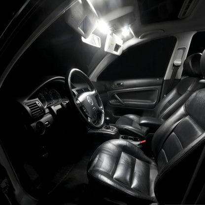 Kit LED Iluminare Interior pentru VW Passat B5 B5.5