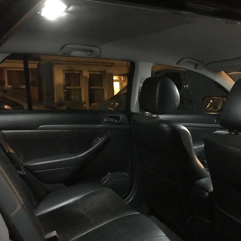 Pachet 6 LED-uri Kit Iluminare Interior Toyota Auris E180