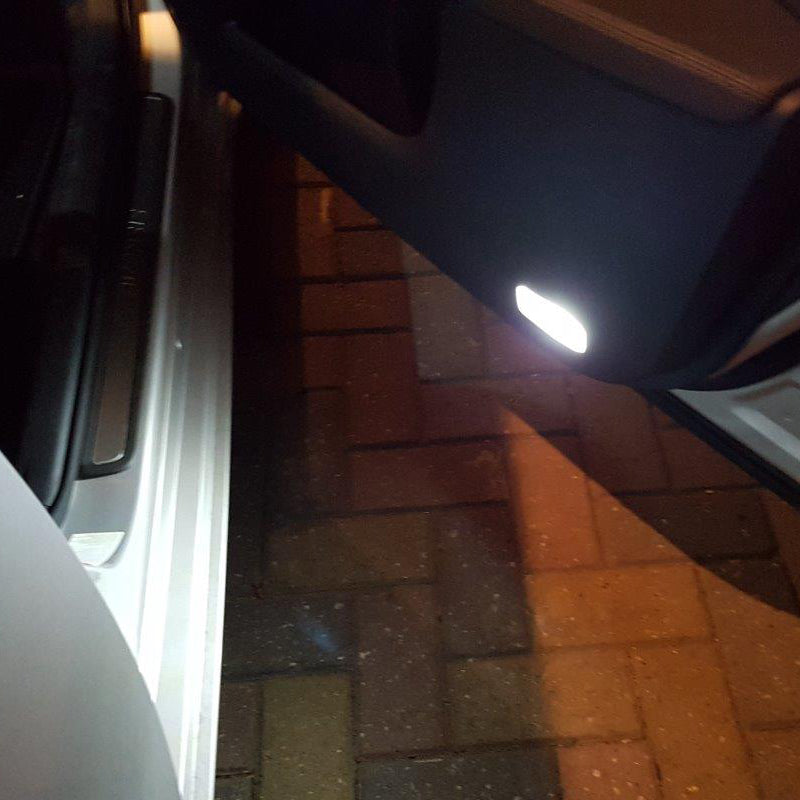 Pachet 6 LED-uri Kit Iluminare Interior Toyota C-HR