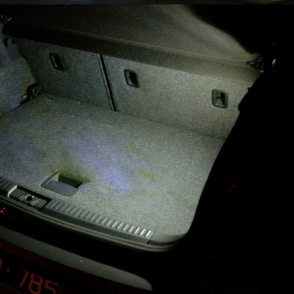 Pachet 10 LED-uri Kit Iluminare Interior VW Polo 6C