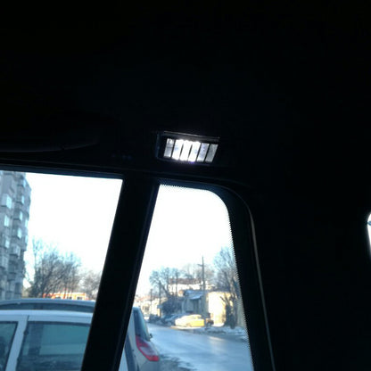 Kit LED Iluminare Interior pentru BMW X3 E83