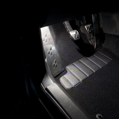 Kit LED Iluminare Interior pentru VW Golf 6