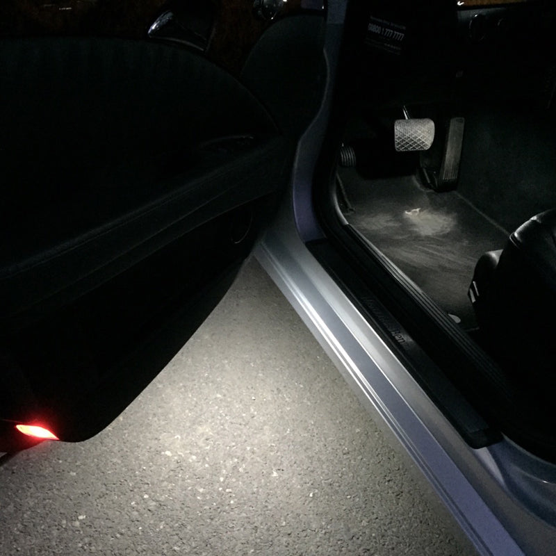 Kit LED Iluminare Interior pentru Mercedes W211