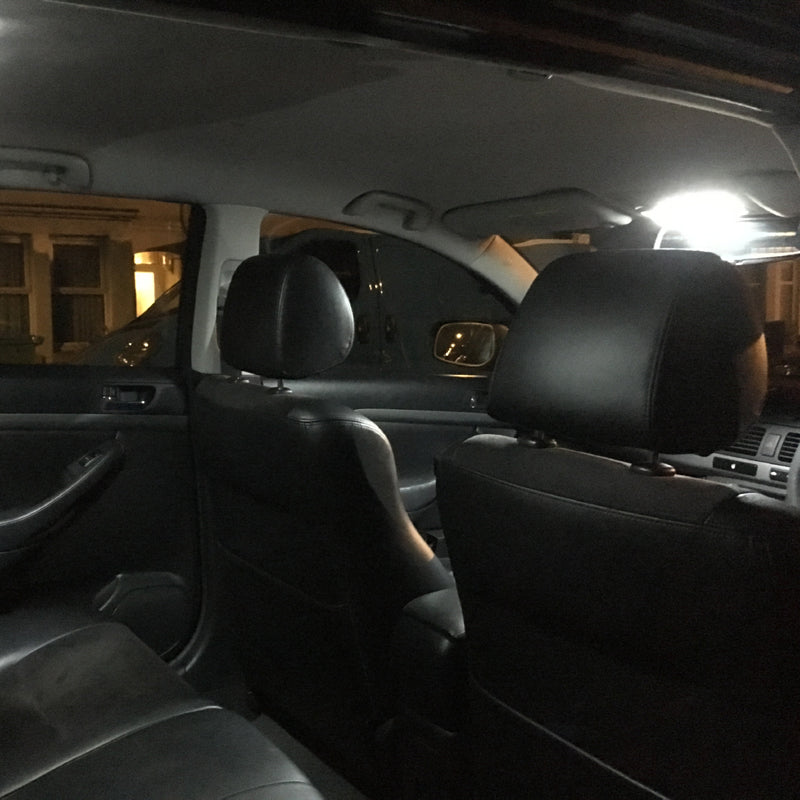 Pachet 6 LED-uri Kit Iluminare Interior Toyota Auris E180