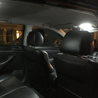 Pachet 6 LED-uri Kit Iluminare Interior Toyota Auris E180