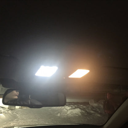 Pachet 10 LED-uri Kit Iluminare Interior Mazda 6 GJ GL