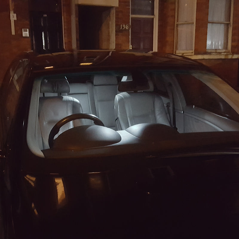 Kit LED Iluminare Interior pentru BMW E65