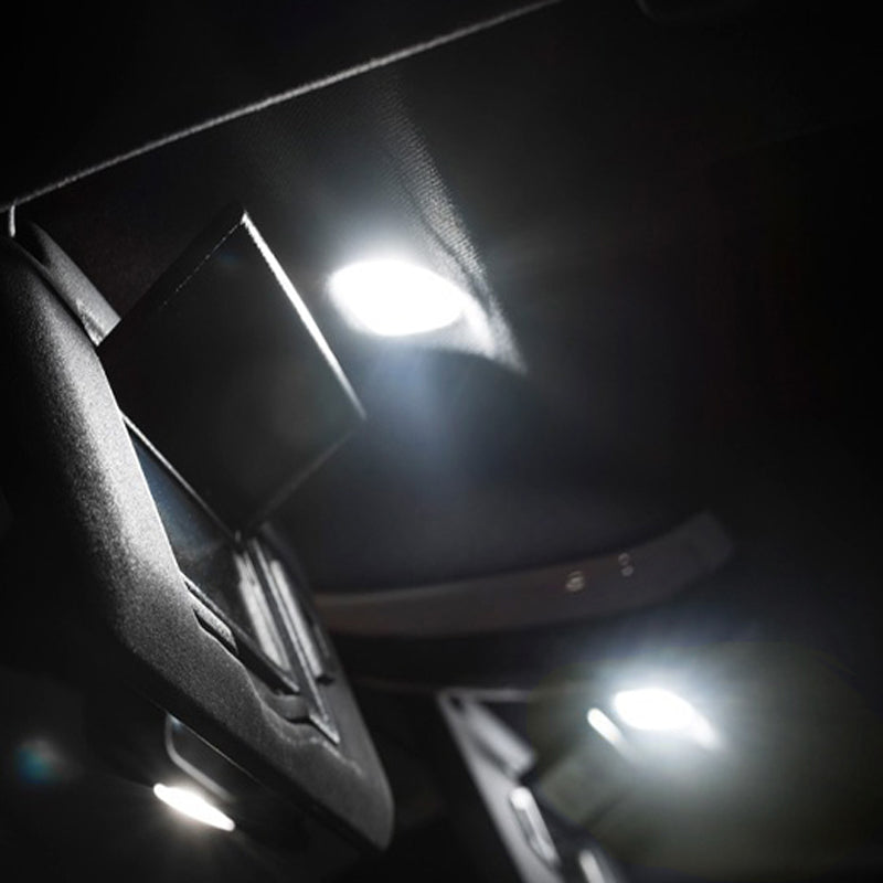 Pachet 16 LED-uri Kit Iluminare Interior Mercedes W207