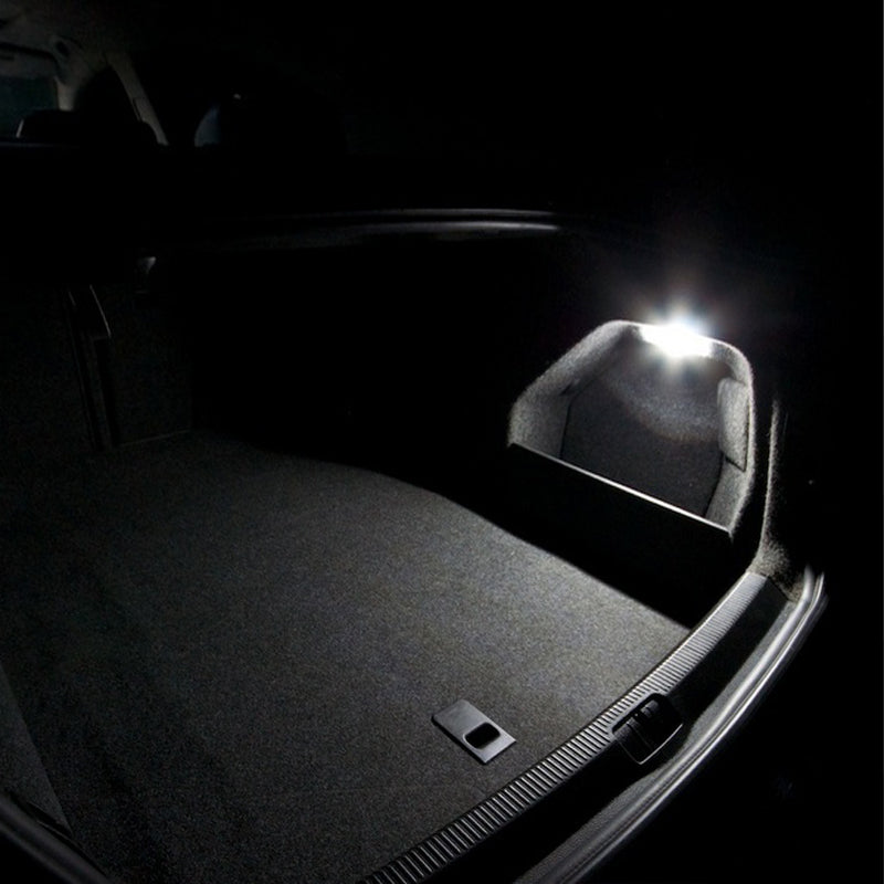 Pachet 12 LED-uri Kit Iluminare Interior VW Golf 5