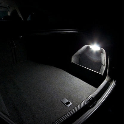 Pachet 12 LED-uri Kit Iluminare Interior VW Golf 5