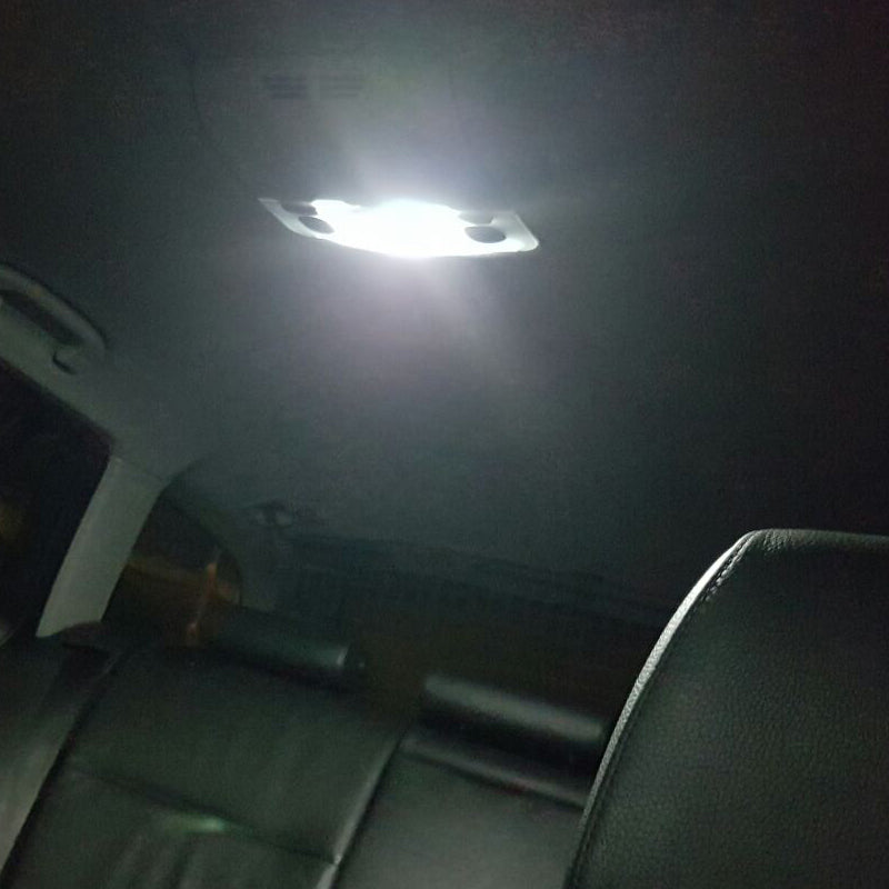 Pachet 14 LED-uri Kit Iluminare Interior BMW E90