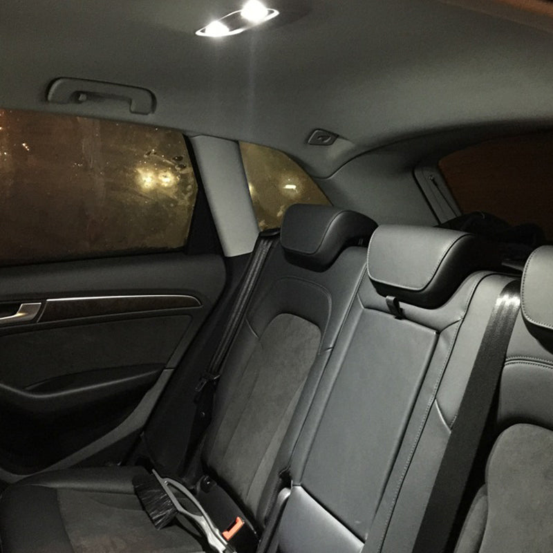 Pachet 18 LED-uri Kit Iluminare Interior Audi Q5