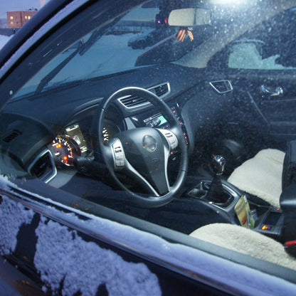 Pachet 8 LED-uri Kit Iluminare Interior Nissan Qashqai J11