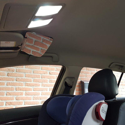 Pachet 9 LED-uri Kit Iluminare Interior Toyota Avensis T27