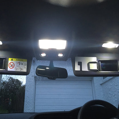 Pachet 16 LED-uri Iluminare Interior Audi A4 B8 Avant