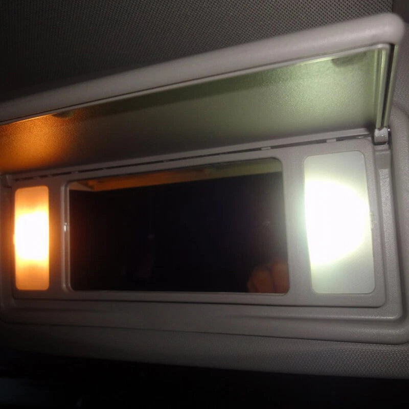 Pachet 15 LED-uri Kit Iluminare Interior Opel Zafira