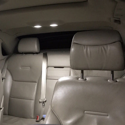 Pachet 22 LED-uri Kit Iluminare Interior Audi A8 D2