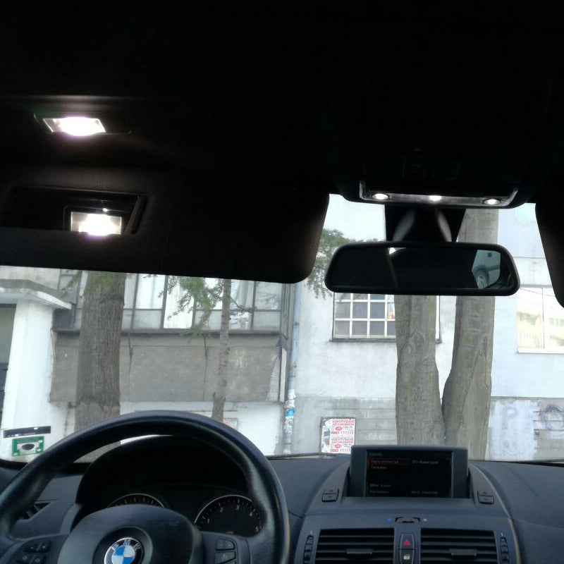 Kit LED Iluminare Interior pentru BMW X3 E83