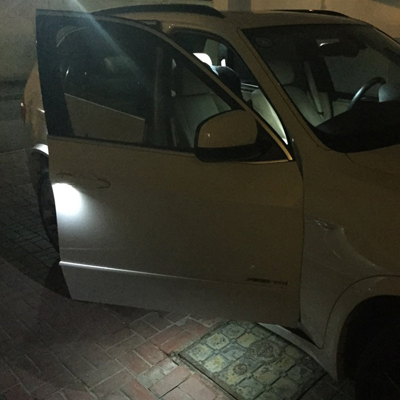 Pachet 13 LED-uri Iluminare Interior BMW X1 E84
