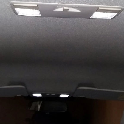 Pachet 10 LED-uri Kit Iluminare Interior Mazda 6 GG GY