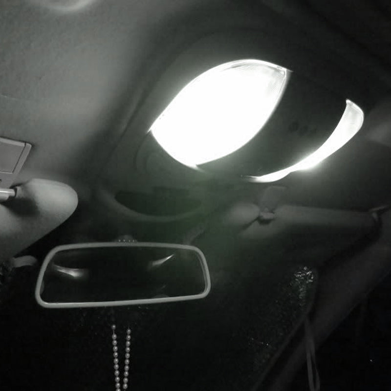 Kit LED Iluminare Interior pentru Mercedes W163 ML GL