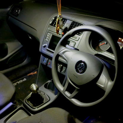 Pachet 8 LED-uri Kit Iluminare Interior VW Polo 6R