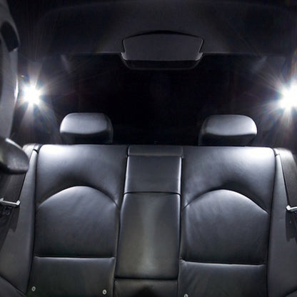 Kit LED Iluminare Interior pentru BMW E46