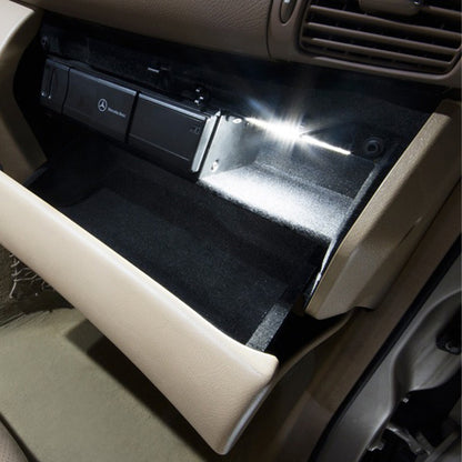 Pachet 11 LED-uri Kit Iluminare Interior Mercedes W203