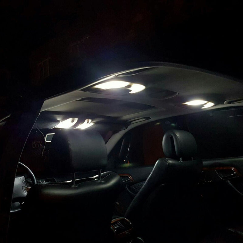 Kit LED Iluminare Interior pentru Mercedes W220 S Class LED