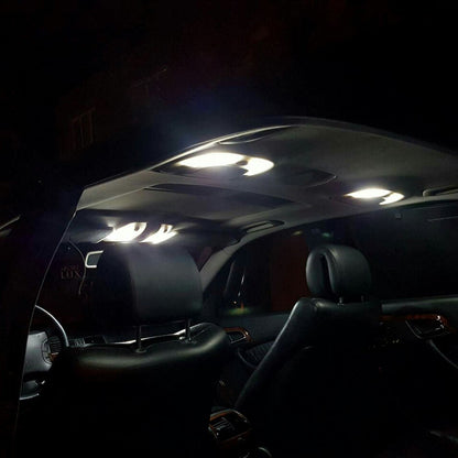 Kit LED Iluminare Interior pentru Mercedes W220 S Class LED