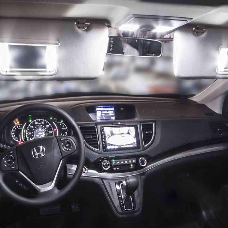 Kit LED Iluminare Interior pentru Honda Civic