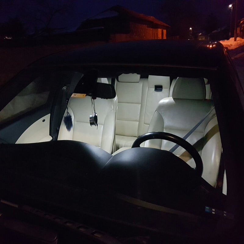 Kit LED Iluminare Interior pentru BMW E46