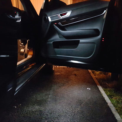 Pachet 16 LED-uri Iluminare Interior Audi Q7