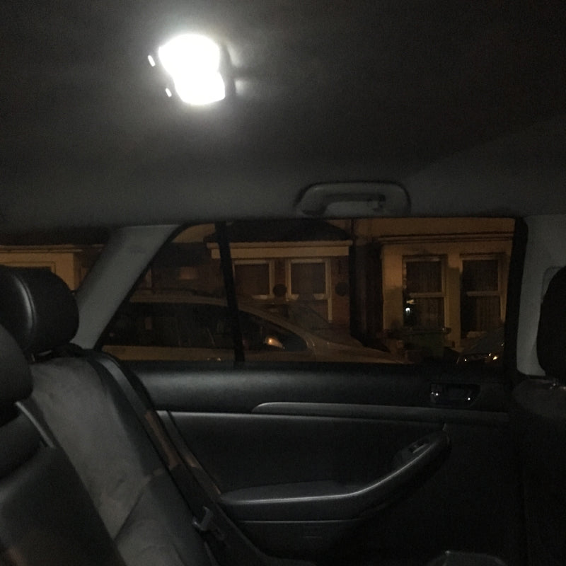 Pachet 6 LED-uri Kit Iluminare Interior Toyota Auris E180