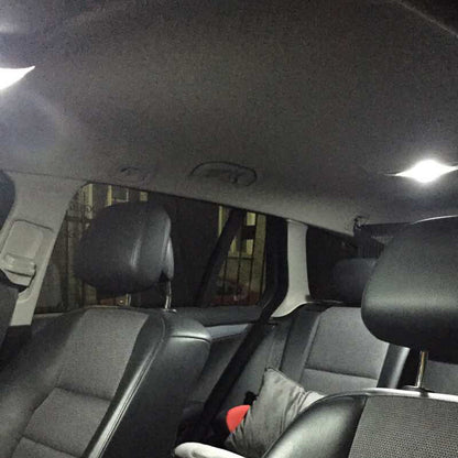 Pachet 16 LED-uri Kit Iluminare Interior Mercedes W207