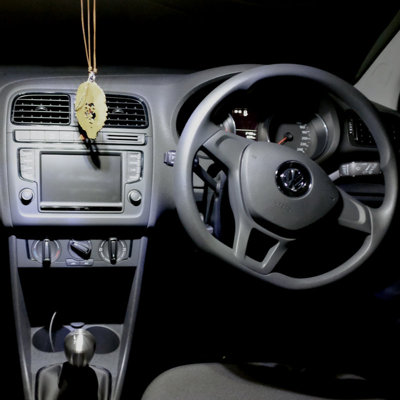 Pachet 8 LED-uri Kit Iluminare Interior VW Polo 6R