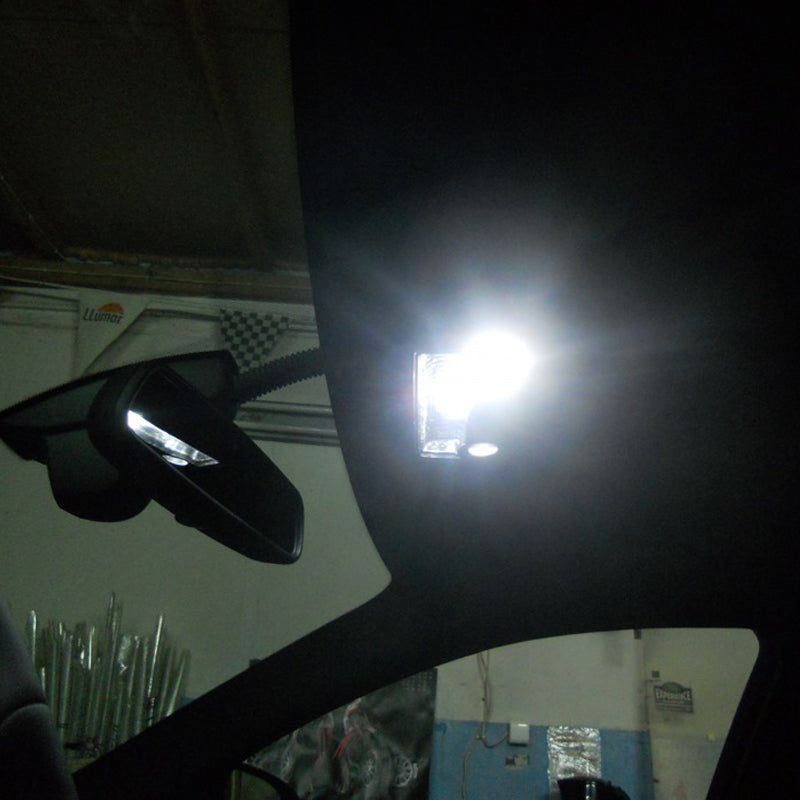 Pachet 13 LED-uri Iluminare Interior BMW X1 E84