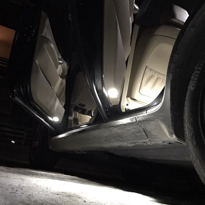 Pachet 19 LED-uri Iluminare Interior BMW X5 E53