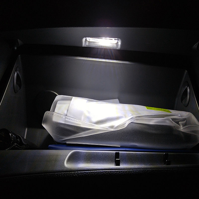 Pachet 8 LED-uri Kit Iluminare Interior Hyundai i30 PD SW