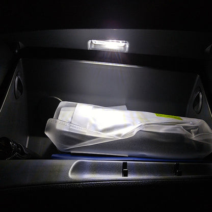 Pachet 8 LED-uri Kit Iluminare Interior Hyundai i30 PD SW