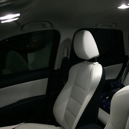 Pachet 10 LED-uri Kit Iluminare Interior Mazda 6 GJ GL