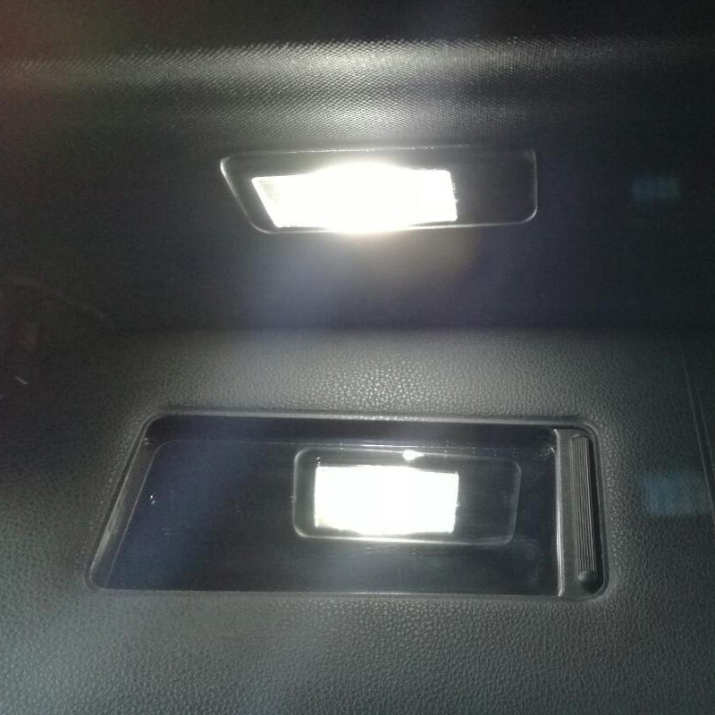 Kit LED Iluminare Interior pentru BMW X3 E83